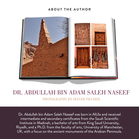 AlUla Old Town: An Oasis of Heritage - Retail Maharaj