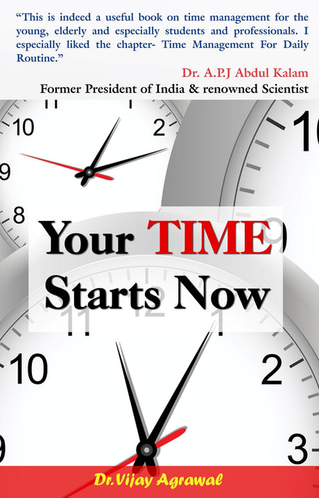 Your time starts now - Retail Maharaj