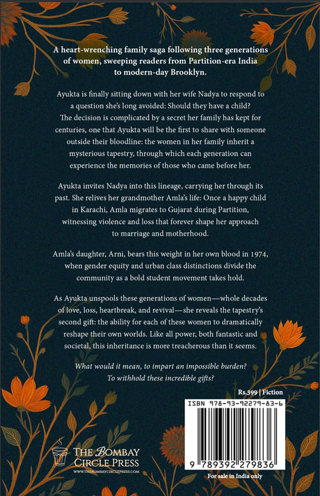 A Thousand Times Before: A Novel - Retail Maharaj