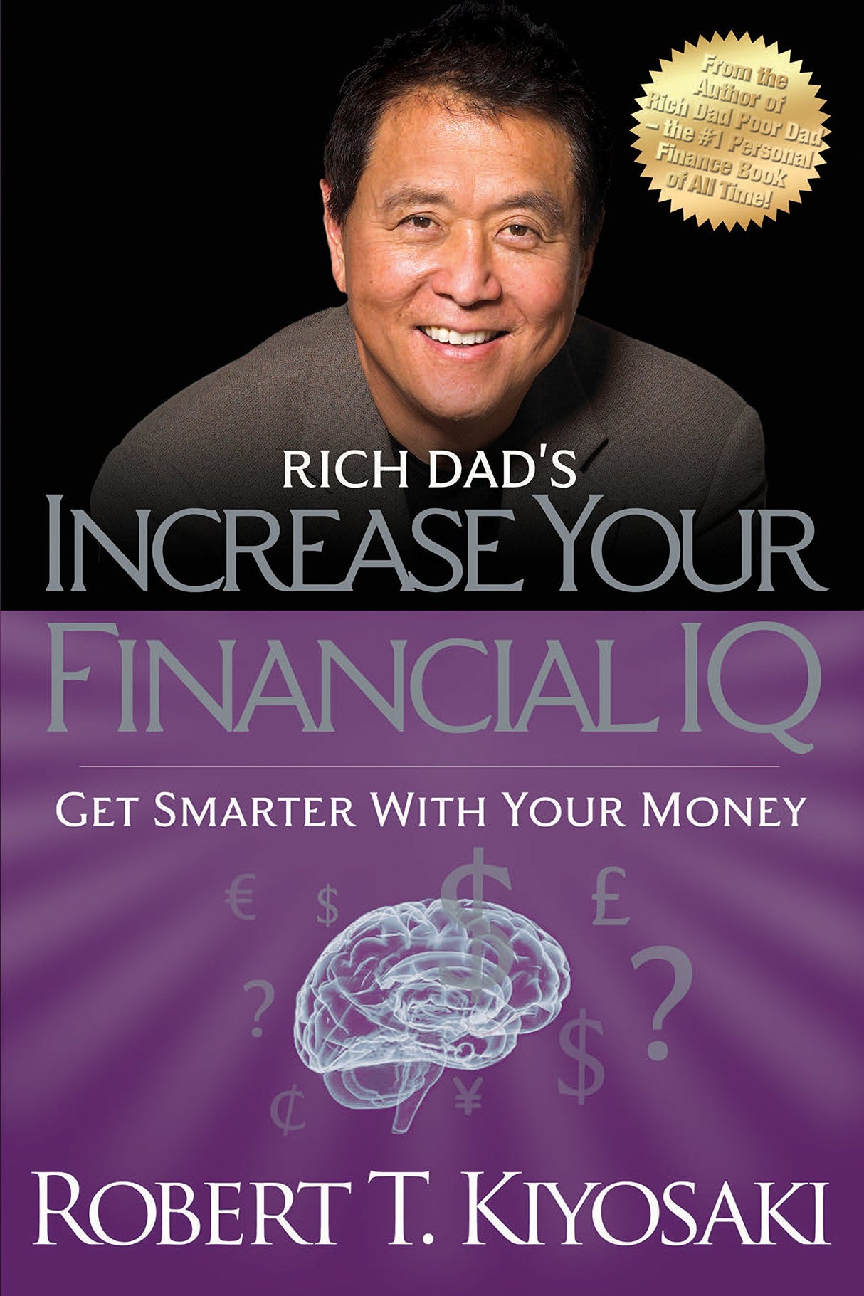 Rich Dad's Increase Your Financial IQ: Get Smarter with Your Money - Retail Maharaj