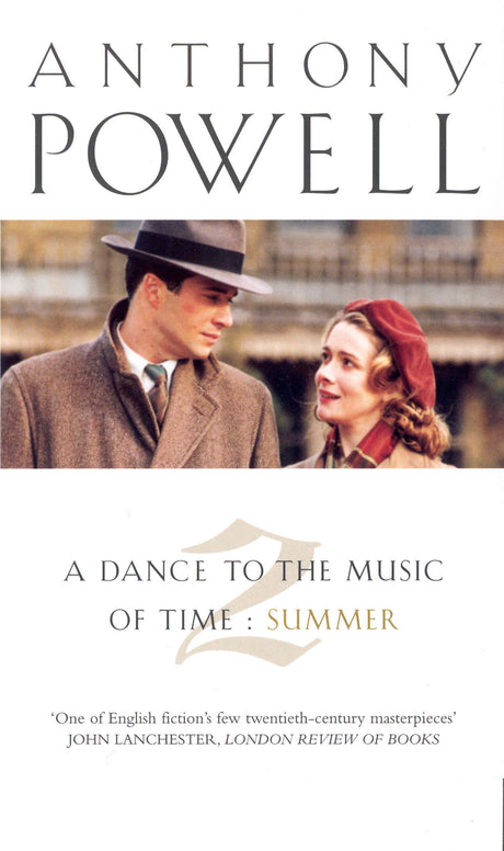 Dance To The Music Of Time Volume 2 (A Dance to the Music of Time) - Retail Maharaj