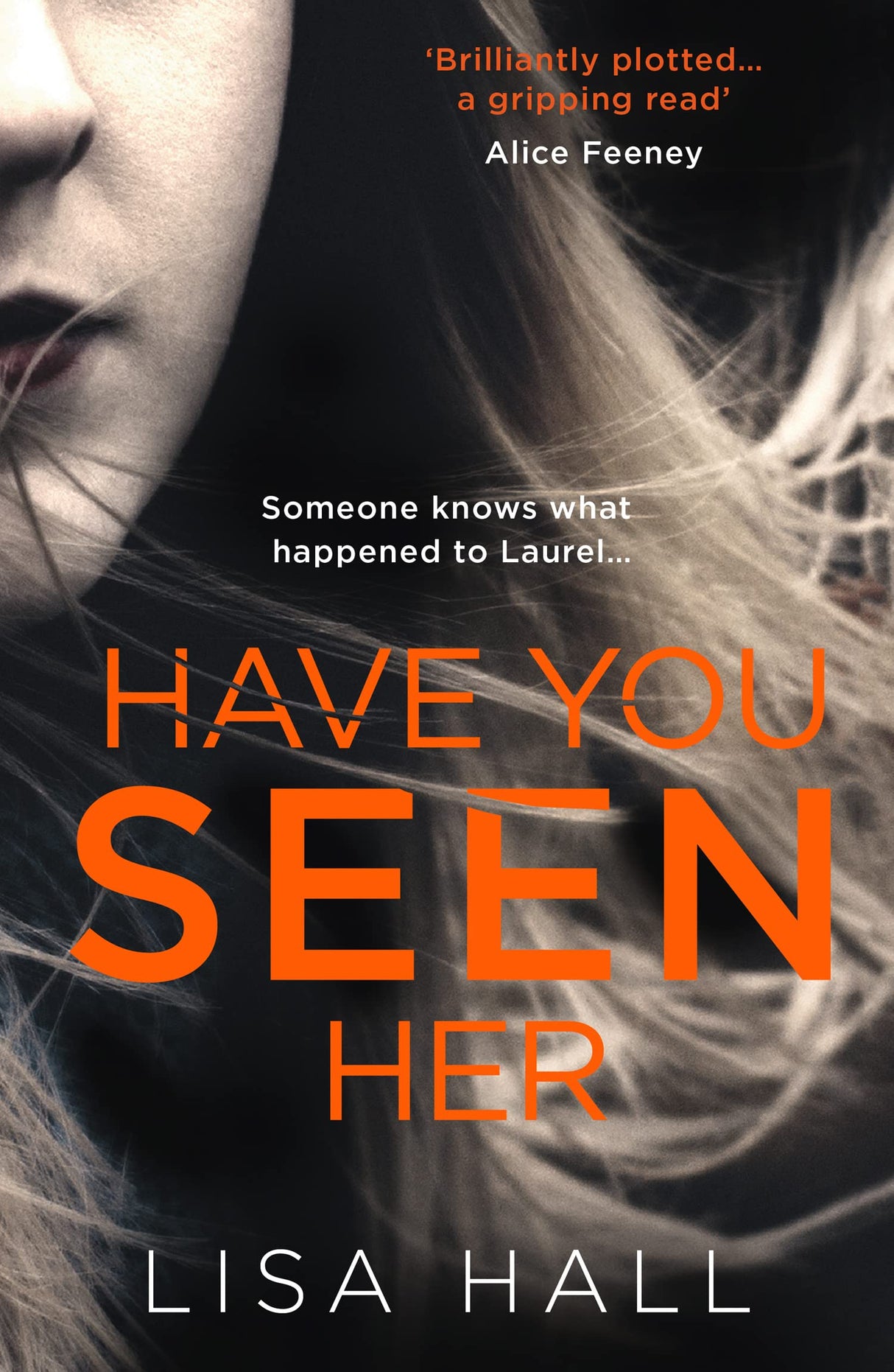 Have You Seen Her: All the Words You Need, Every Day: The new psychological thriller from bestseller Lisa Hall - Retail Maharaj