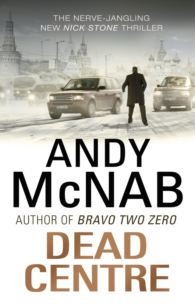 Dead Centre: (Nick Stone Thriller 14) - Retail Maharaj