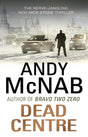 Dead Centre: (Nick Stone Thriller 14) - Retail Maharaj