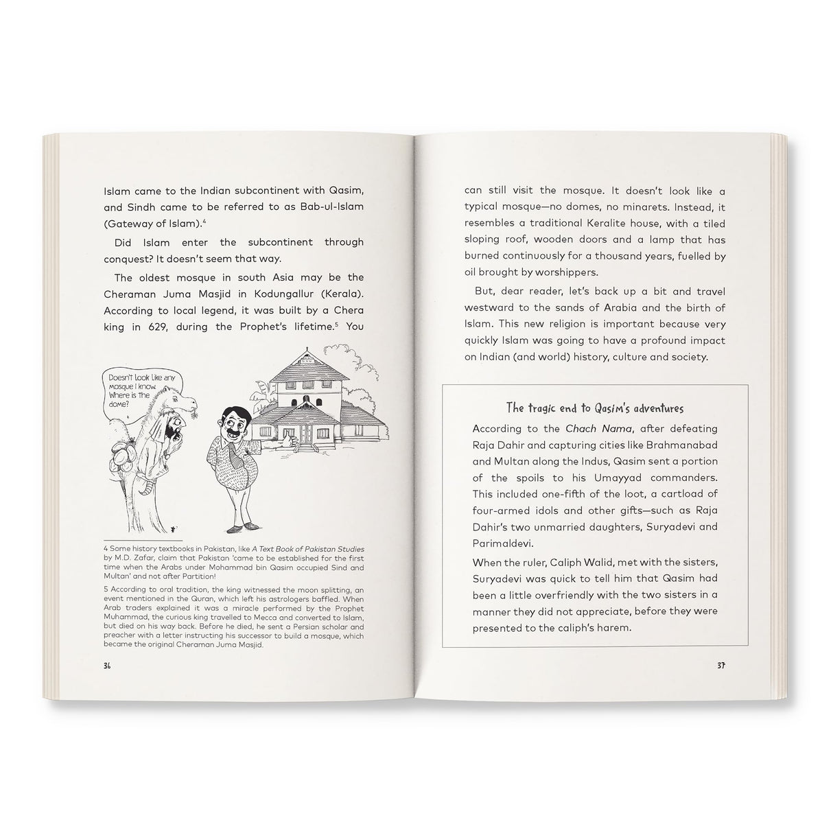 History Unpacked: The Why, When and What of Medieval India (Not Forgetting the Who and Where): A Fun Way to Learn History from the Chalukyas to the Early Mughals | Ages 10+ - Retail Maharaj