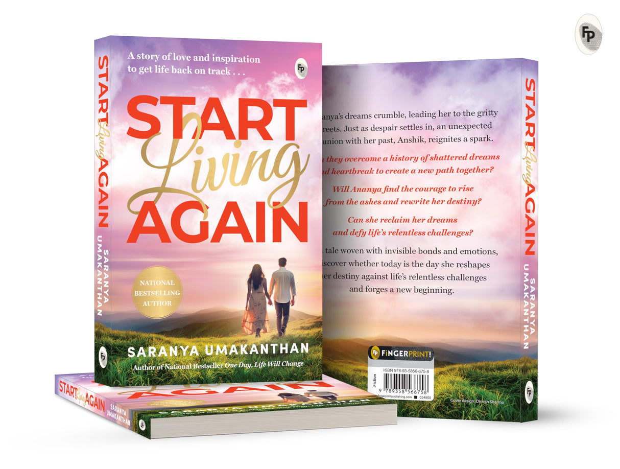 Start Living Again - Retail Maharaj