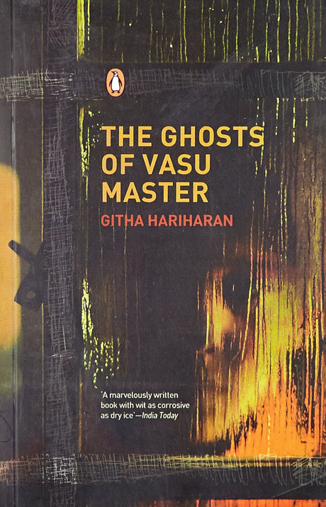 Ghosts of Vasu Master, The - Retail Maharaj