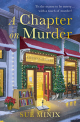 Chapter on Murder: Rhymes in a Book That Help You to Cook: An unputdownable bookish cozy christmas mystery (Bookstore Mysteries) - Retail Maharaj