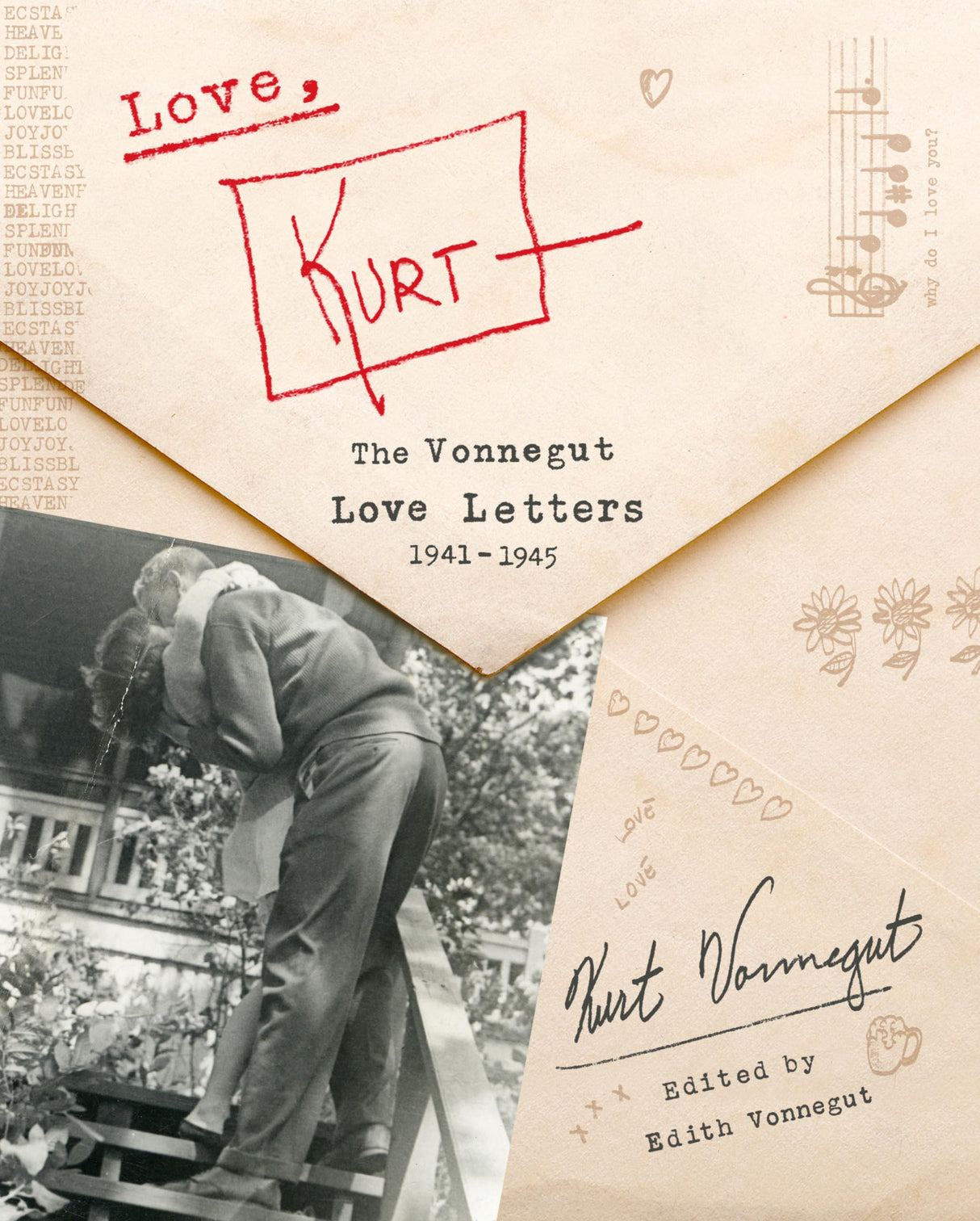 Love, Kurt: The Vonnegut Love Letters, 1941-1945 - Retail Maharaj