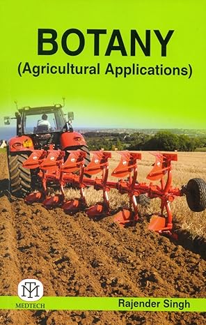 BOTANY (AGRICULTURAL APPLICATIONS) - PB - Retail Maharaj