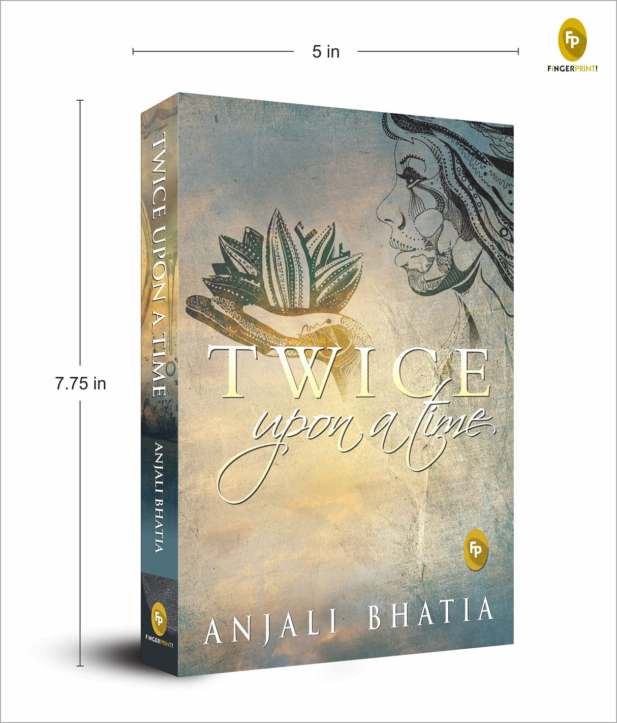 Twice Upon A Time - Retail Maharaj