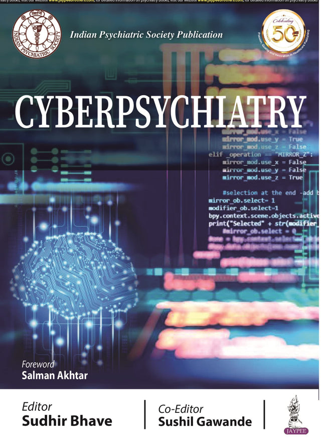 CYBERPSYCHIATRY - Retail Maharaj
