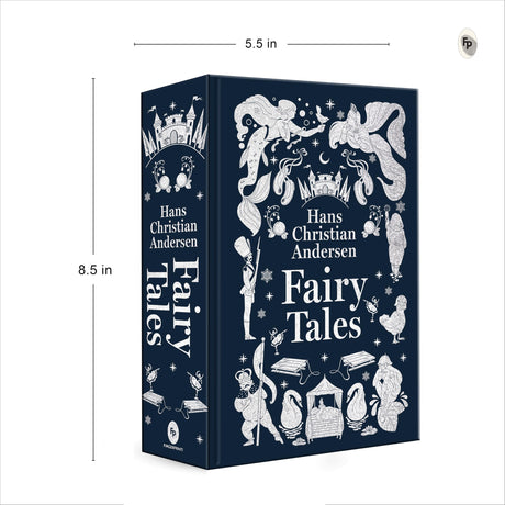 Fairy Tales (Deluxe Hardbound Edition) - Retail Maharaj