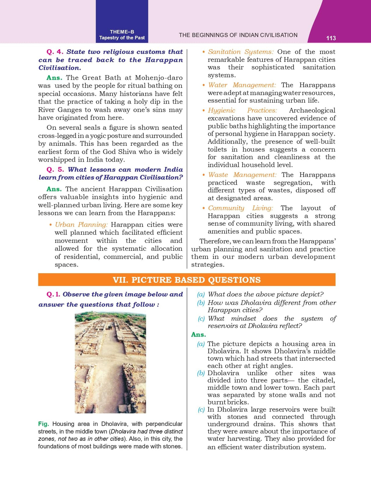 Golden Social Science Study Material Based on NEW NCERT EXPLORING SOCIETY: INDIA AND BEYOND Class-6 | CBSE 2026 Exams | NCERT Textual Question | Sample Q. Papers | Objective Type Q. | Video Animation - Retail Maharaj