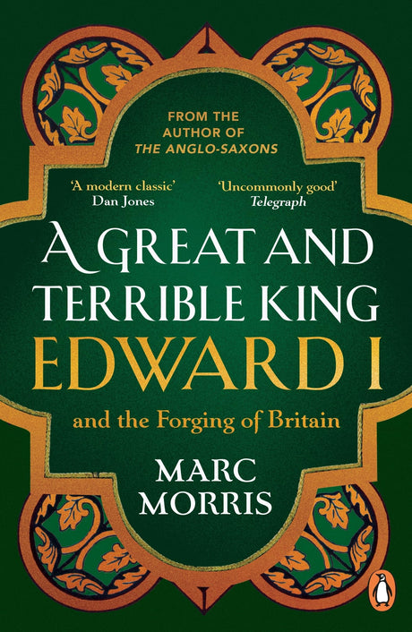 A Great and Terrible King - Retail Maharaj