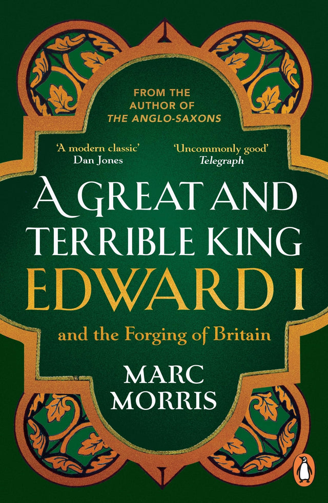 A Great and Terrible King - Retail Maharaj