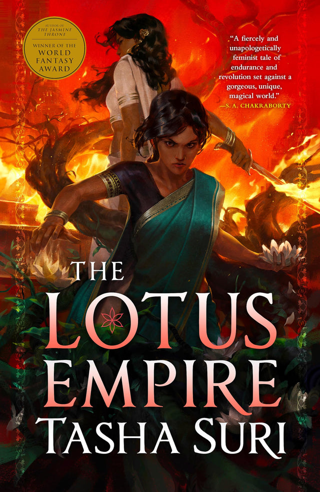 The Lotus Empire - Retail Maharaj