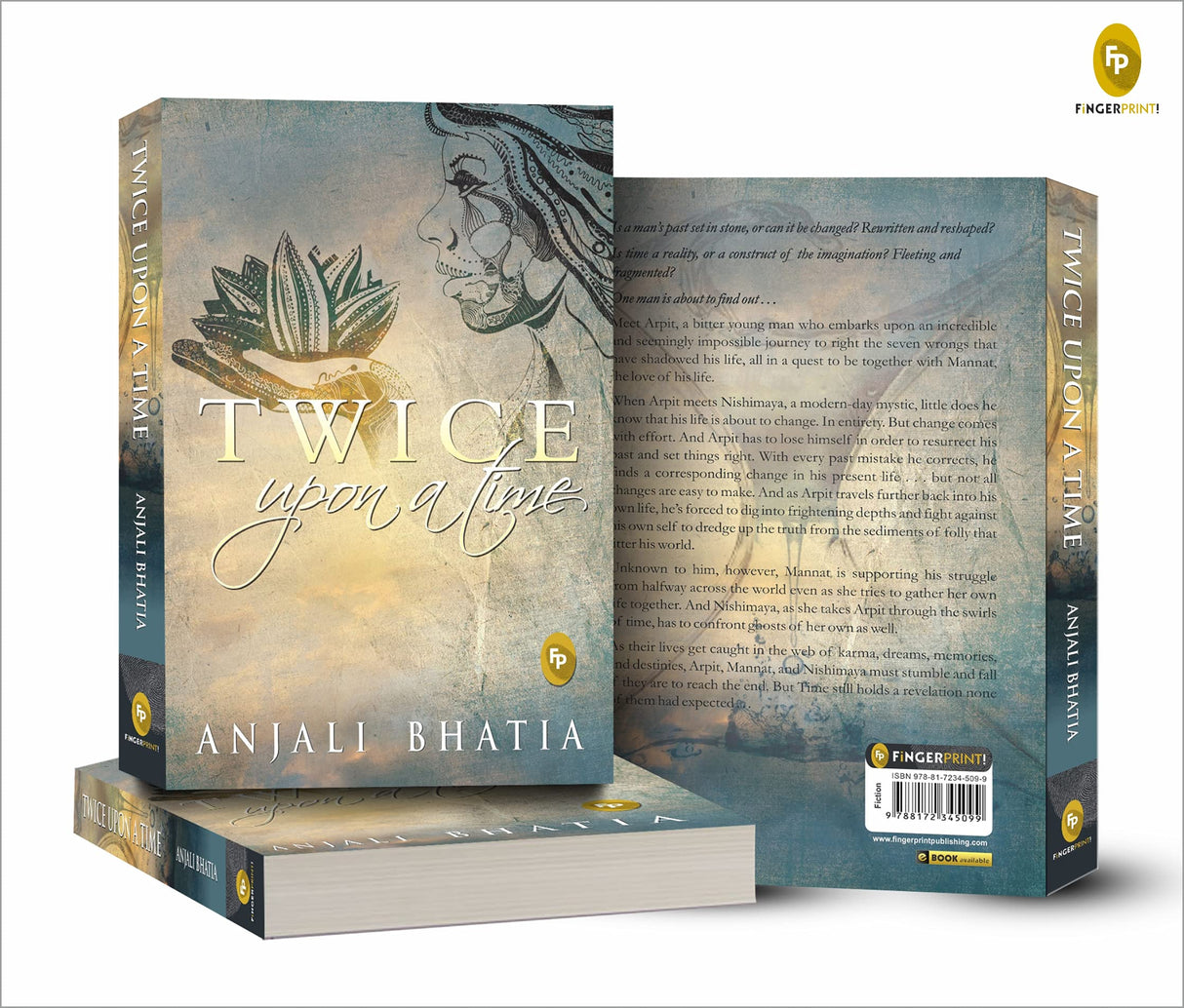 Twice Upon A Time - Retail Maharaj
