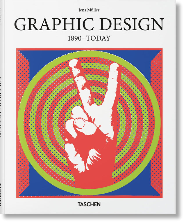 Graphic Design 1890-today (Basic Art) - Retail Maharaj