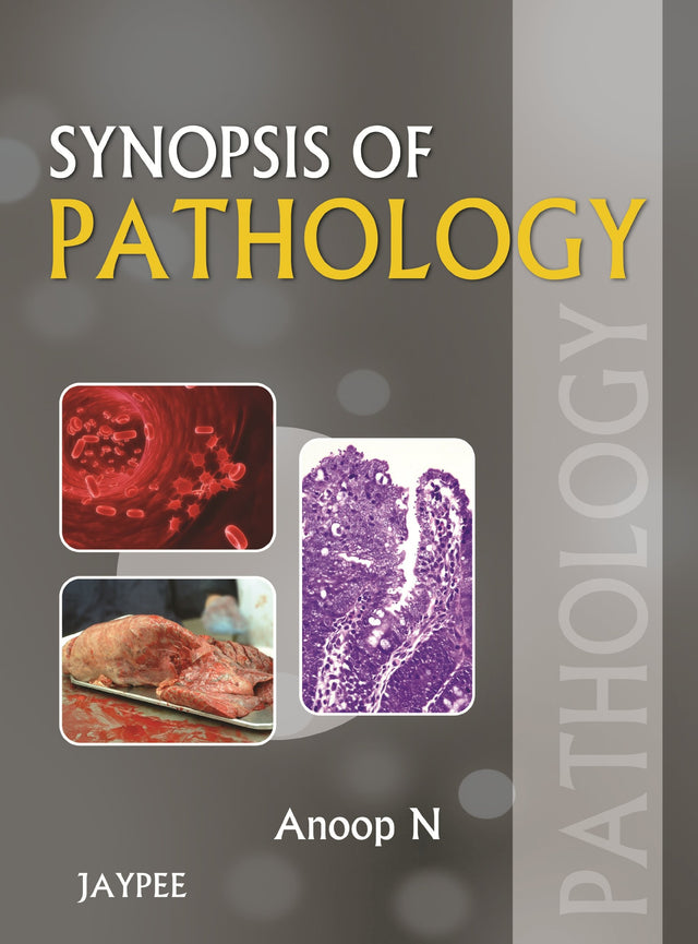 Synopsis of Pathology - Retail Maharaj