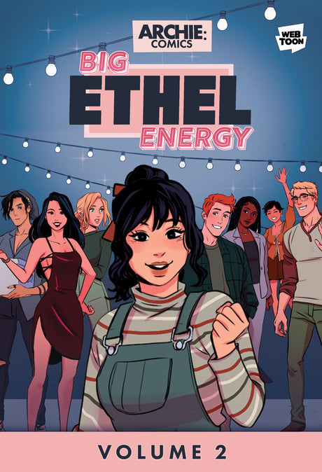 Big Ethel Energy Vol. 2 - Retail Maharaj
