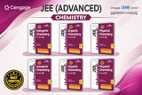 Cengage JEE (Advanced) Organic Chemistry Part 1 with Chapterwise Concept Videos & Online Assessments