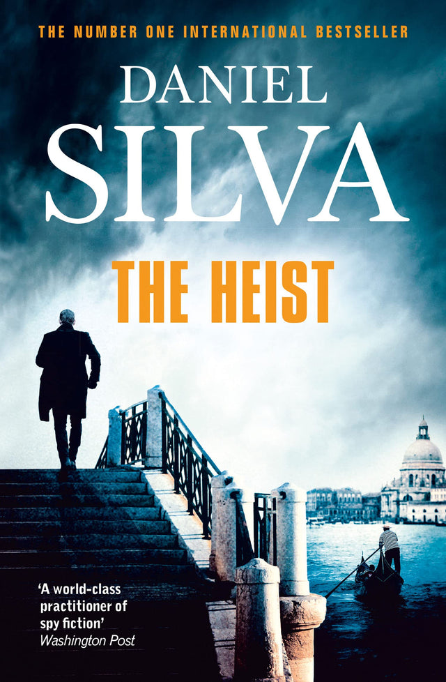 The Heist - Retail Maharaj