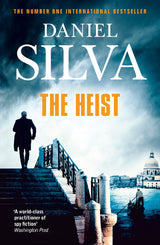 The Heist - Retail Maharaj