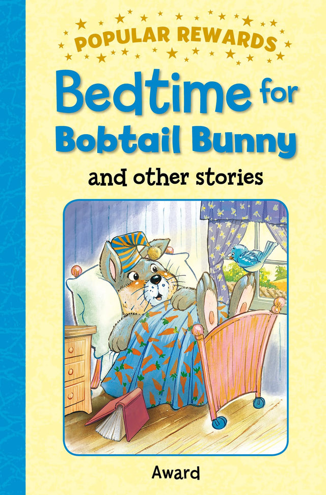 Bedtime for Bobtail Bunny (Popular Rewards) - Retail Maharaj