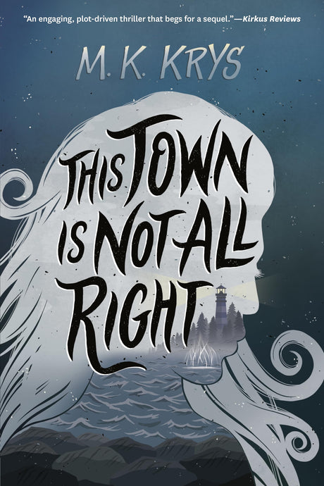 This Town Is Not All Right (This Town, 1) - Retail Maharaj