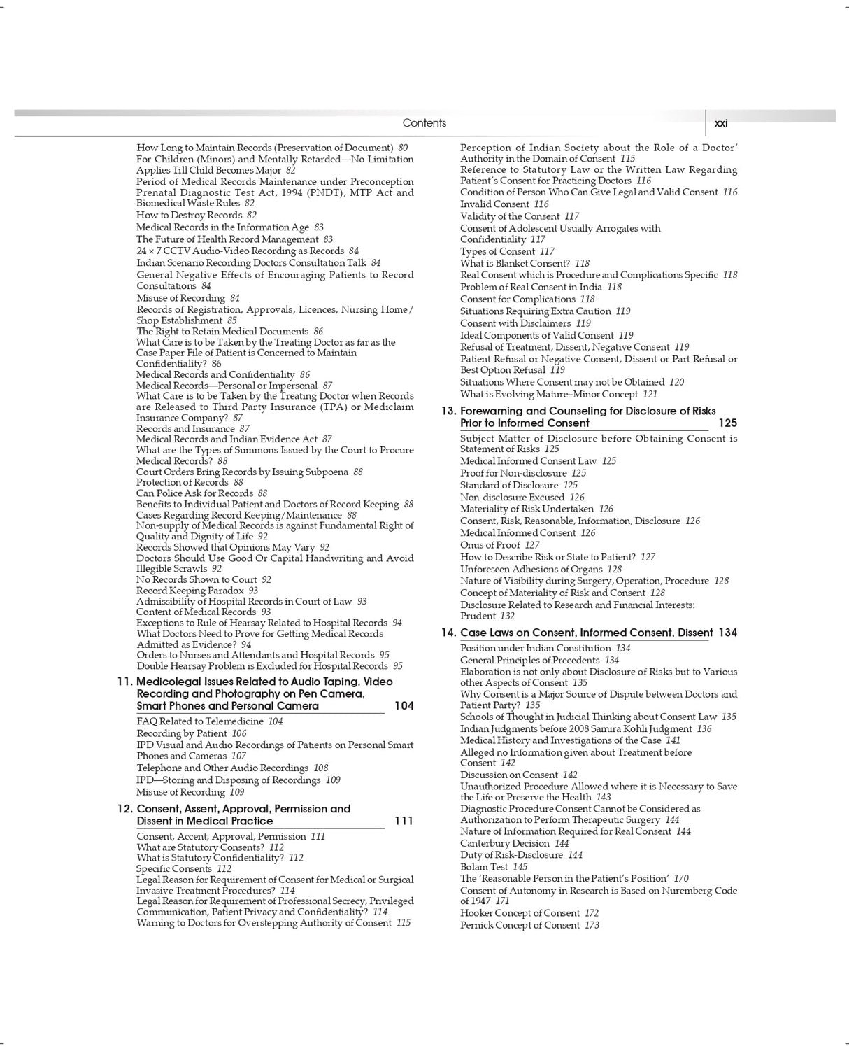 LEGAL ISSUES IN MEDICAL PRACTICE, 2/E, VOLUMES 1 AND 2 SET - 2024 - Retail Maharaj