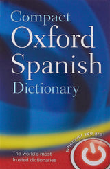 Compact Oxford Spanish Dictionary - Retail Maharaj