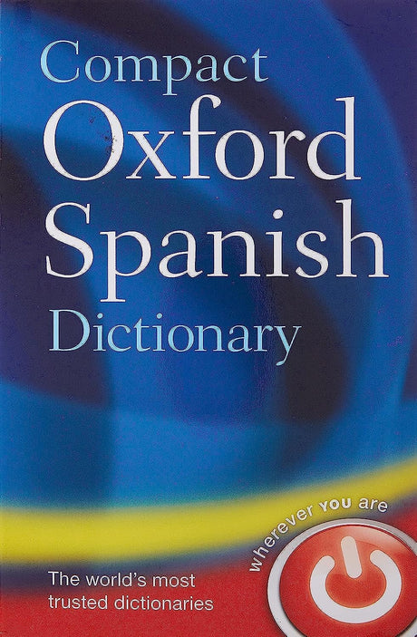 Compact Oxford Spanish Dictionary - Retail Maharaj