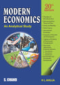 Modern Economics – An Analytical Study, 20th Edition - Retail Maharaj