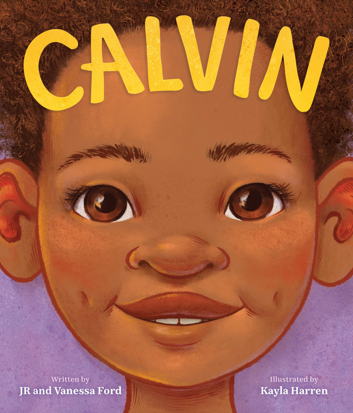 Calvin - Retail Maharaj