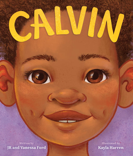 Calvin - Retail Maharaj