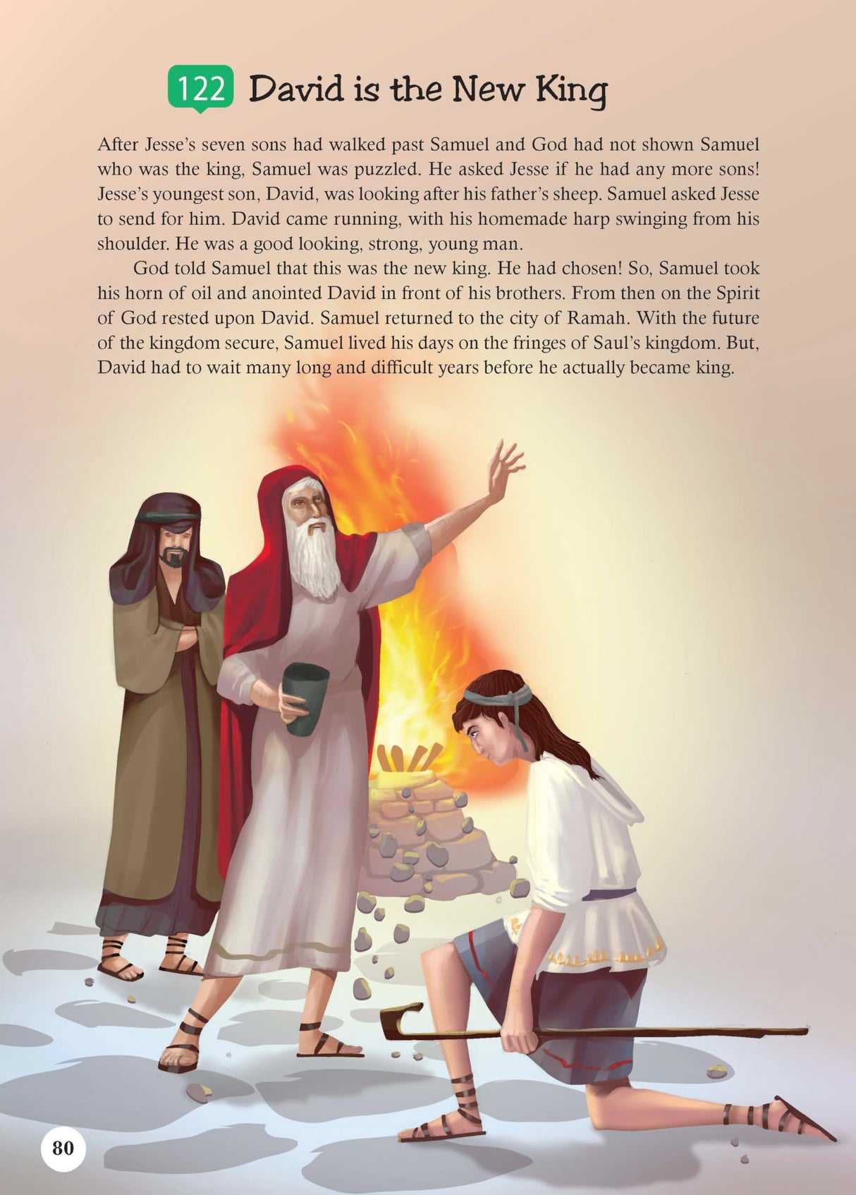 Story book for kids 365 Bible Stories - Retail Maharaj