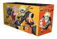 Naruto Box Set 2 Vol: 28-48 - Retail Maharaj
