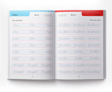 Cursive Handwriting Practice Workbook: Everyday Words | Level 2 | Ages 6–9 | Build Fluency and Confidence with Daily Writing Practice - Retail Maharaj