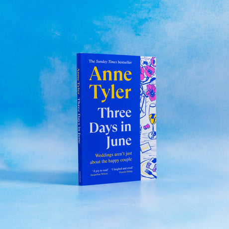Three Days in June: A funny, touching, hopeful story of love, marriage and second chances - Retail Maharaj
