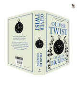 Oliver Twist by Charles Dickens - Classic Literature,A Gripping Exploration of Survival & the Power of Resilience,A Masterpiece of Victorian Era,Social Injustice,Poverty & Crime,Redemption - Retail Maharaj