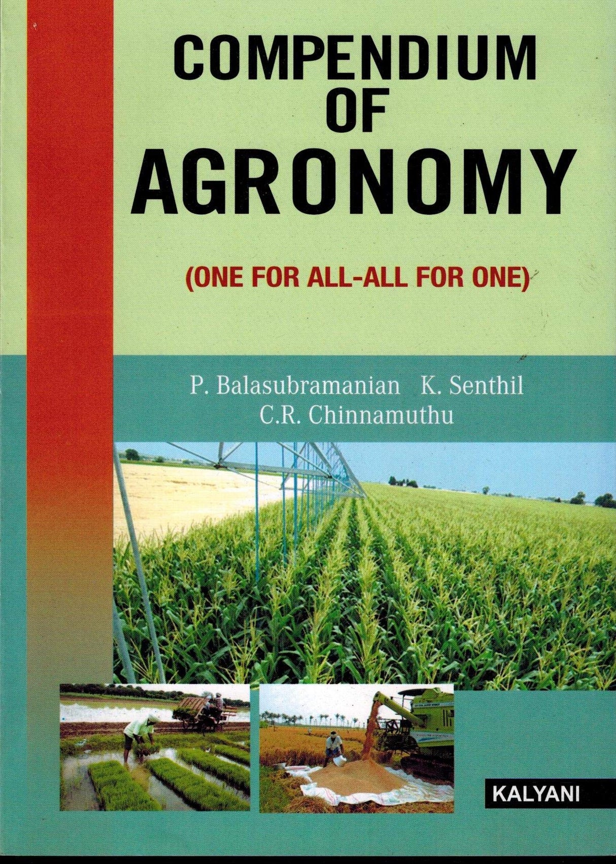 Compendium of Agronomy