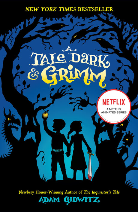A Tale Dark & Grimm - Retail Maharaj