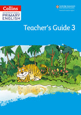 International Primary English Teacher’s Guide: Stage 3 - Retail Maharaj