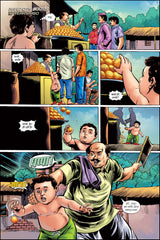 Alpha Comics | Vinayak | Issue 1 | Hindi | Graphic Novel | New Release | Paperback - Retail Maharaj