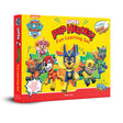 Nickelodeon Paw Patrol – Super Pup Heroes Off Duty!: Fun Learning Set Wipe & Clean Mats, Coloring Sheets, Stickers, Certificate & Pen | Ages 3–6 | 3+ Hours of Adventure-Packed Fun & Skill Practice - Retail Maharaj