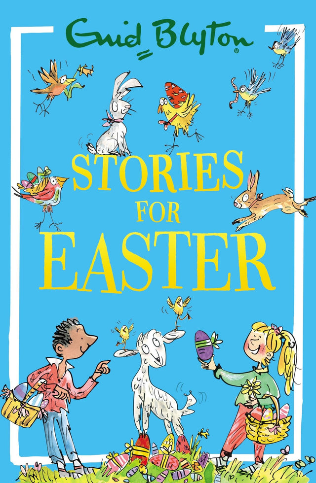 Stories for Easter: The perfect Easter gift for children! - Retail Maharaj