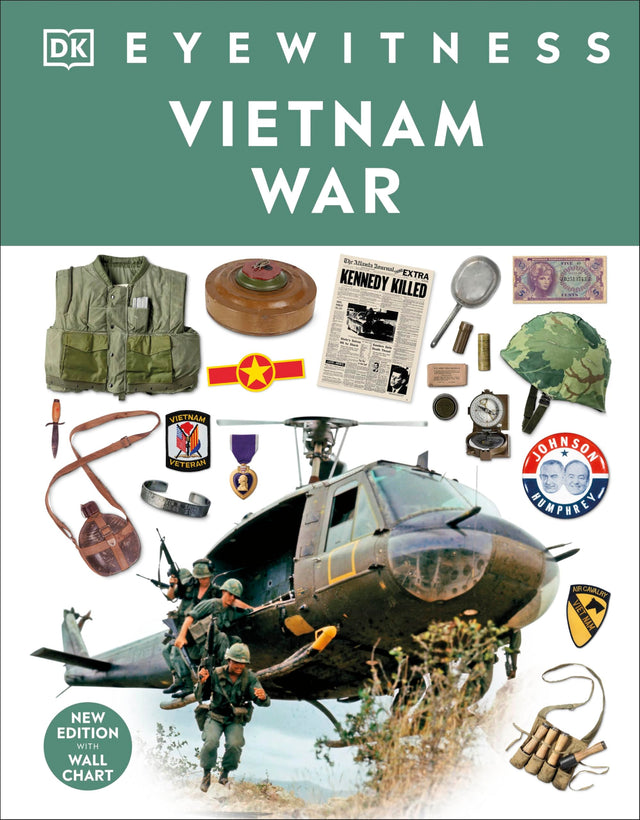 Eyewitness Vietnam War - Retail Maharaj