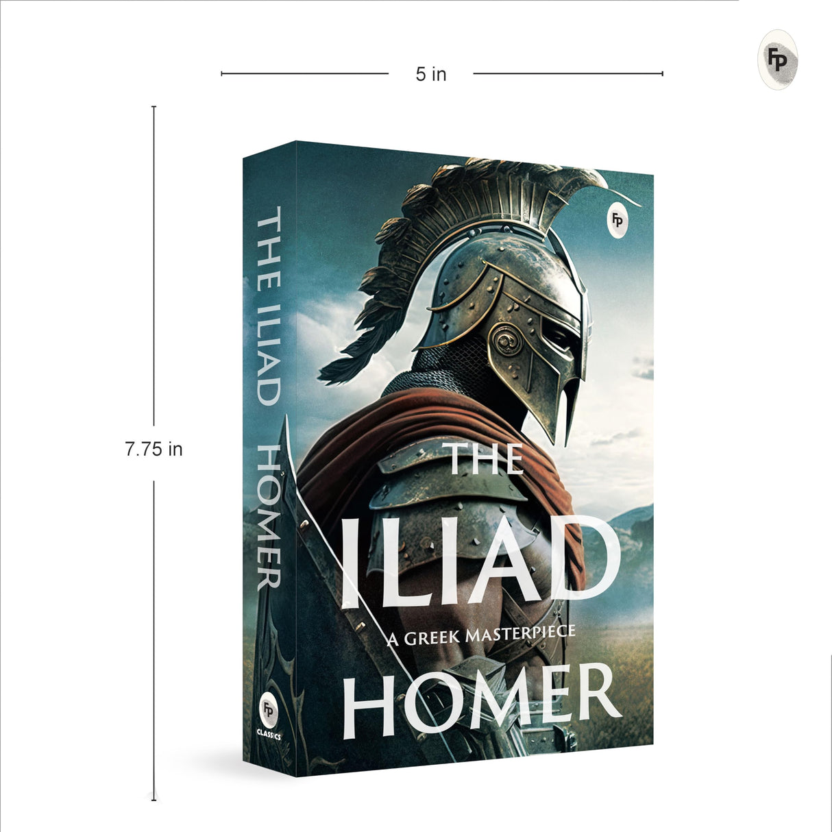 The Iliad - Retail Maharaj