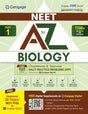 Cengage NEET A to Z Biology: Part 1 - Retail Maharaj